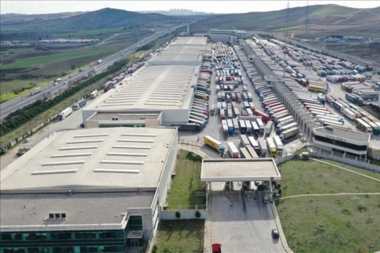 Türkiye'nin 6 aylık ihracat verileri açıklandı! Bursa'daki o gümrük noktası öne çıktı...
