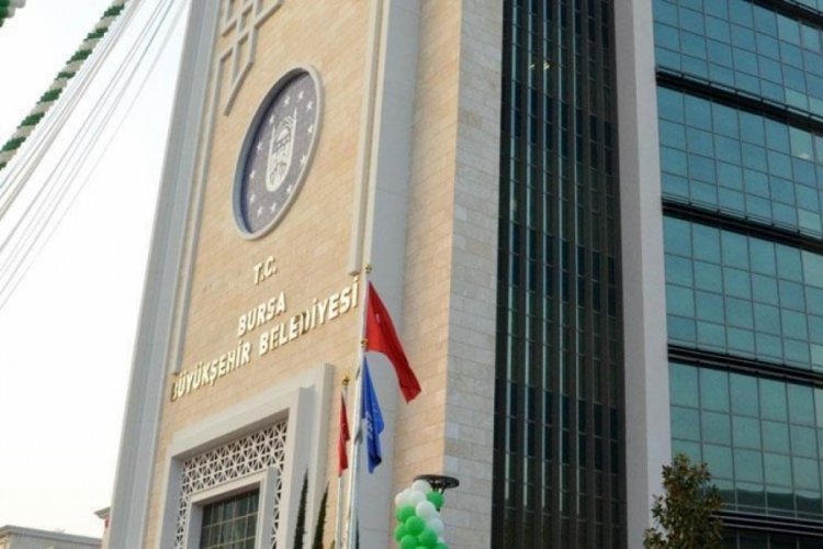 Bursa Büyükşehir'de görev değişikliği!