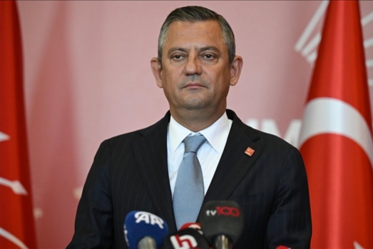Özgür Özel: Anayasaya uymayanlarla anayasa yapılmaz