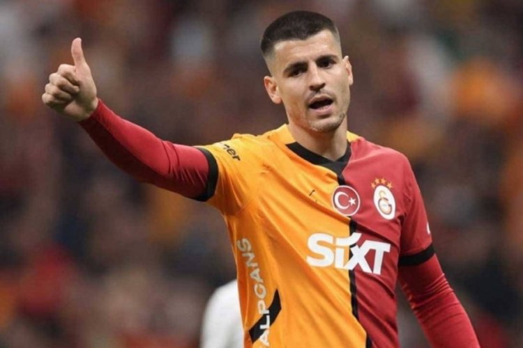 Galatasaray ve Morata krizi!