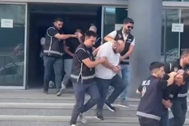 Bursa'da el bombalı saldırı son anda deşifre edildi!