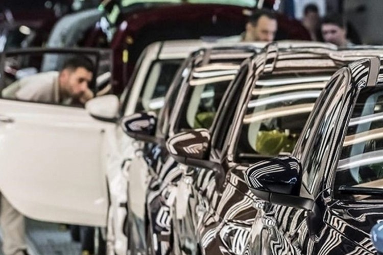 Otomotiv temmuzda en fazla ihracat yapan sektör