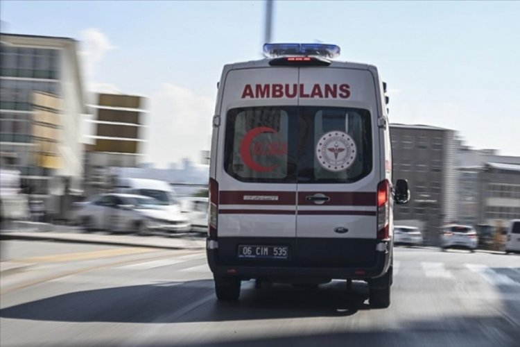 Bursa'da talihsiz kaza! Kaynar su...
