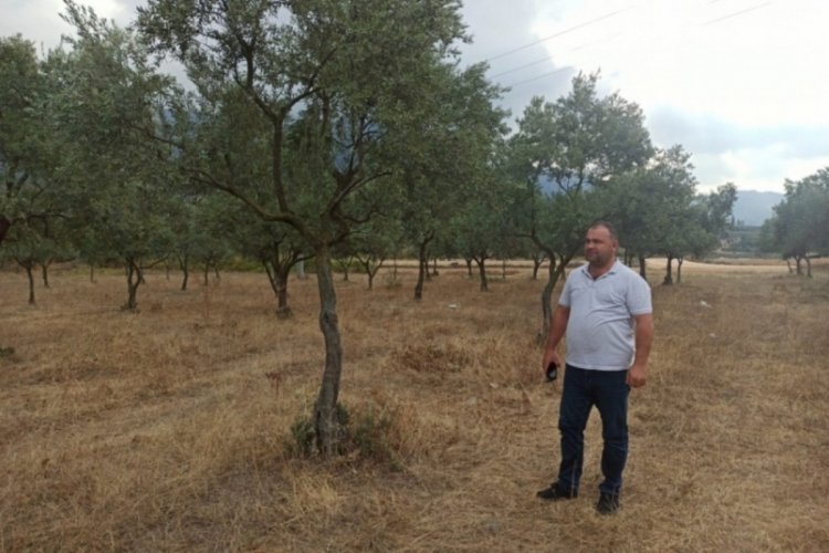 Bursa'da yağmurun önü kesildi iddiası!