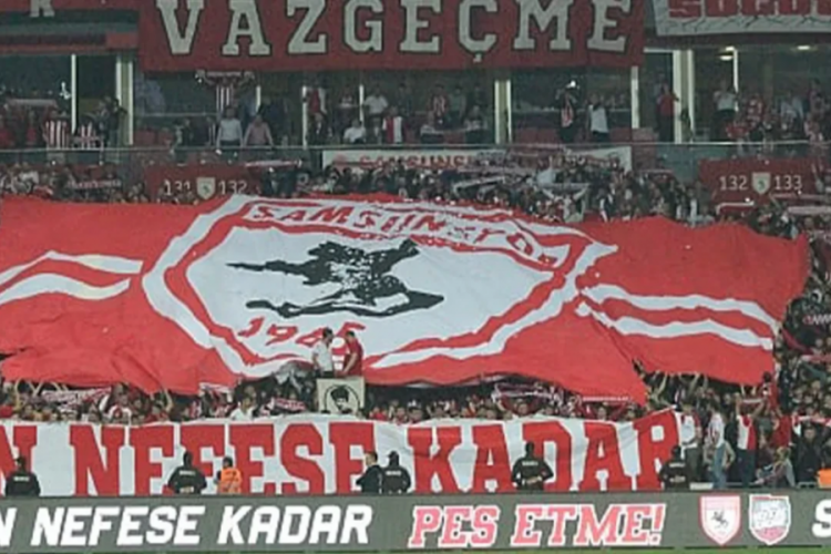 Samsunspor'dan hodri meydan! 'Artık 4 büyük yok'