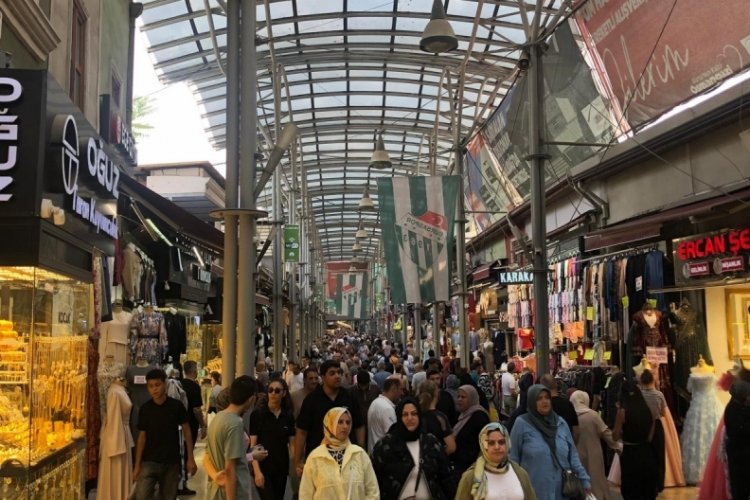 Bursa'da kimse evde kalmadı! Hafta sonu herkes oraya koştu...
