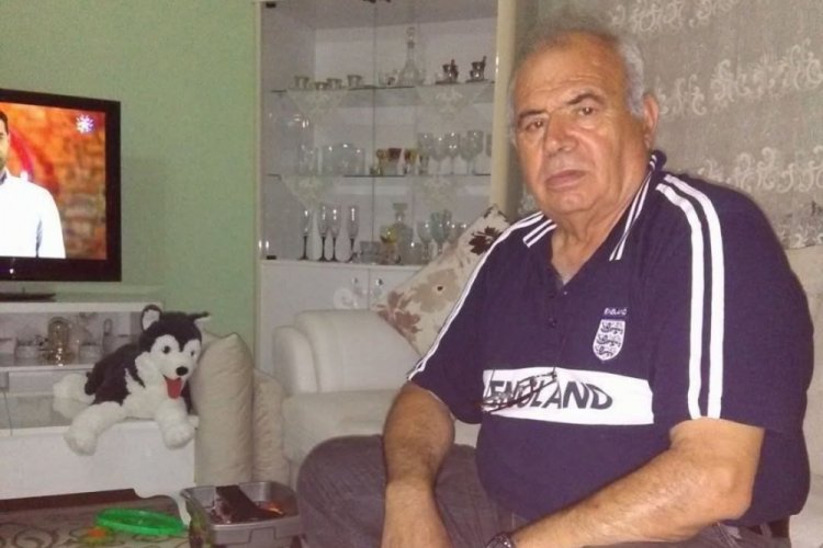 TSYD Bursa Şubesi emektarlarından İsmail Yalvı hayatını kaybetti