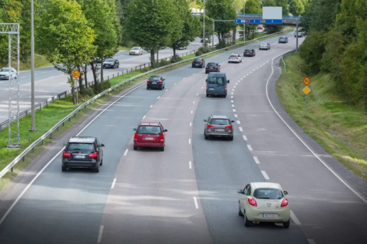 Bu şehirde trafikte kimse ölmedi! Böylesi ne görüldü, ne duyuldu