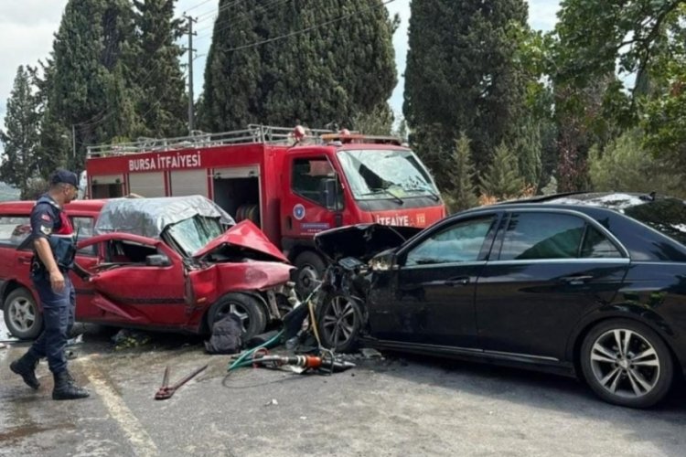 Bursa'da can pazarı! Henüz 22 yaşındaydı...