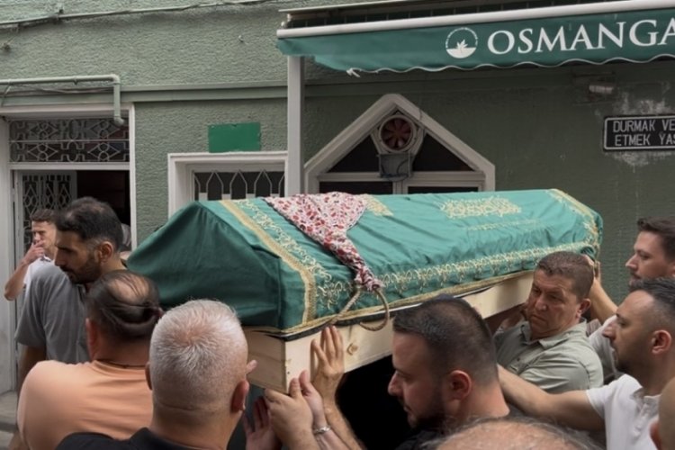 Bursa'da iki kardeşe acı veda! Zor anlar yaşandı...