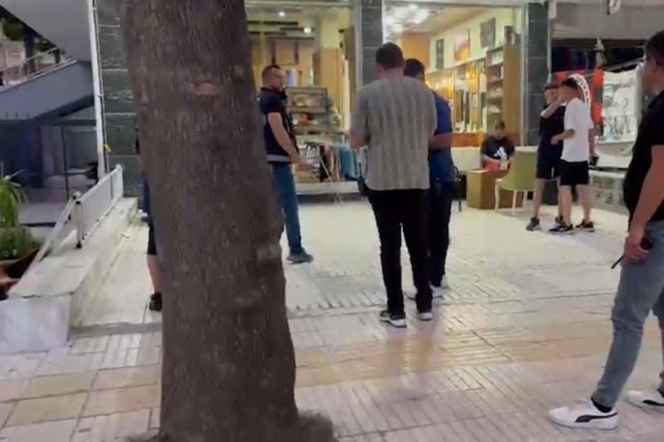 Kuaför salonunda silahlı saldırı: 1 yaralı