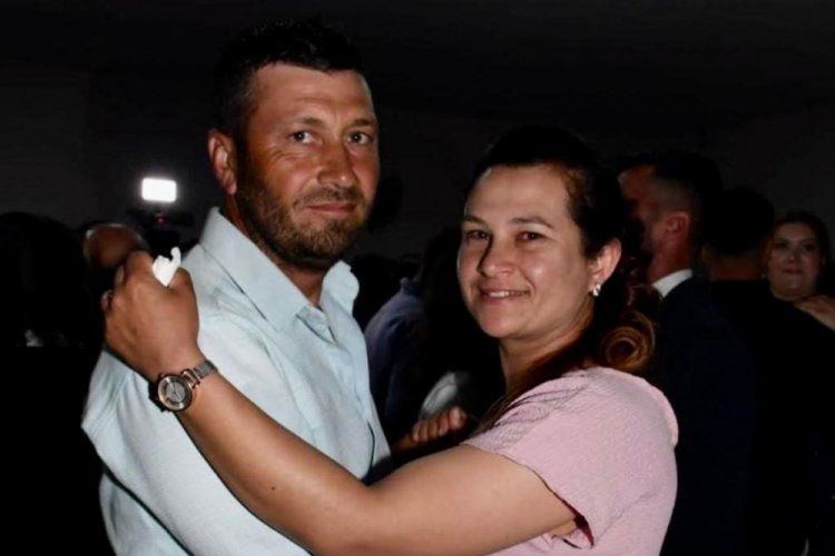 Manisalı çiftin piknik keyfi faciayla bitti