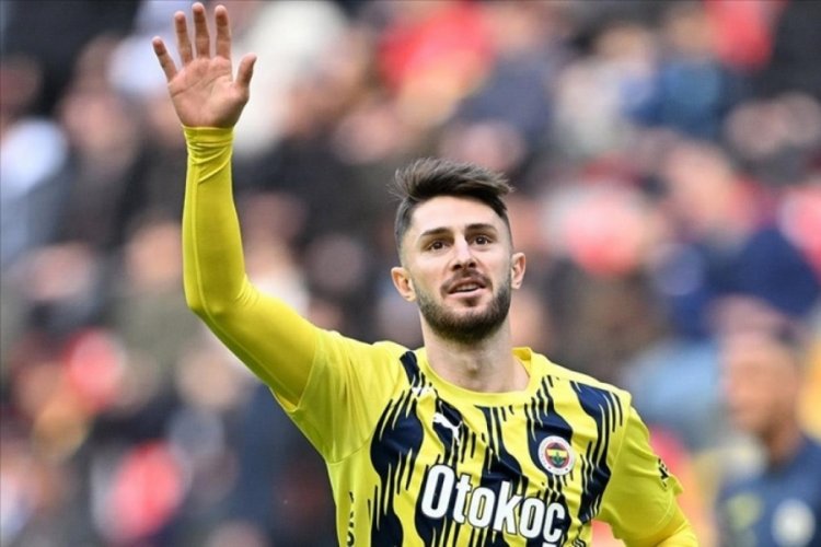Fenerbahçe'ye İsmail Yüksek'ten güzel haber geldi