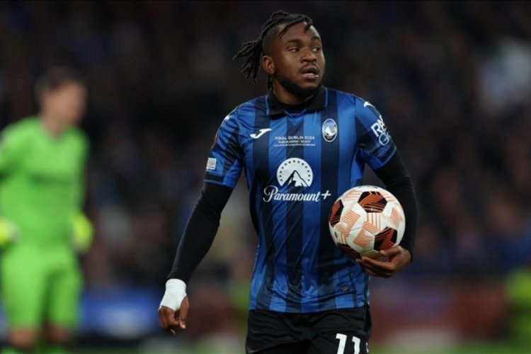 Inter, Lookman transferi için tüm şartları zorluyor