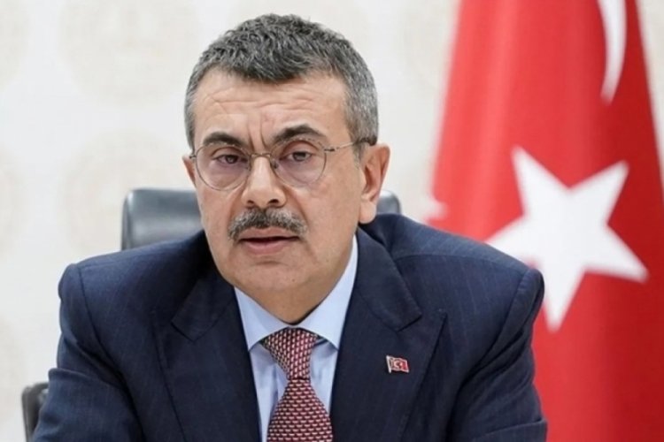 Bakan Tekin'den LGS açıklaması: İptal edilmeyecek