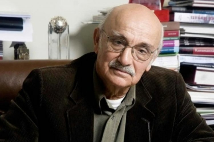 Prof. Dr. Metin Sözen hayatını kaybetti