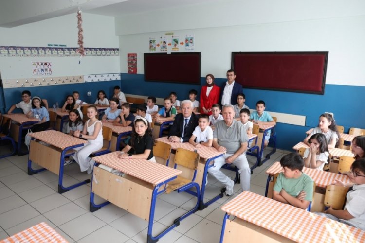 Bursa Büyükşehir'den öğrencilere eğitim desteği! Başvurular başladı...