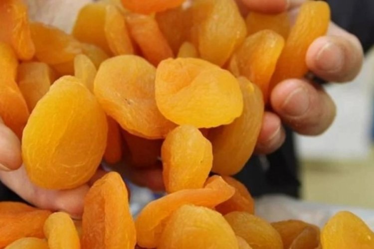 Skandal ortaya çıktı: Meğer kuru kayısı değil zehir yedirmişler