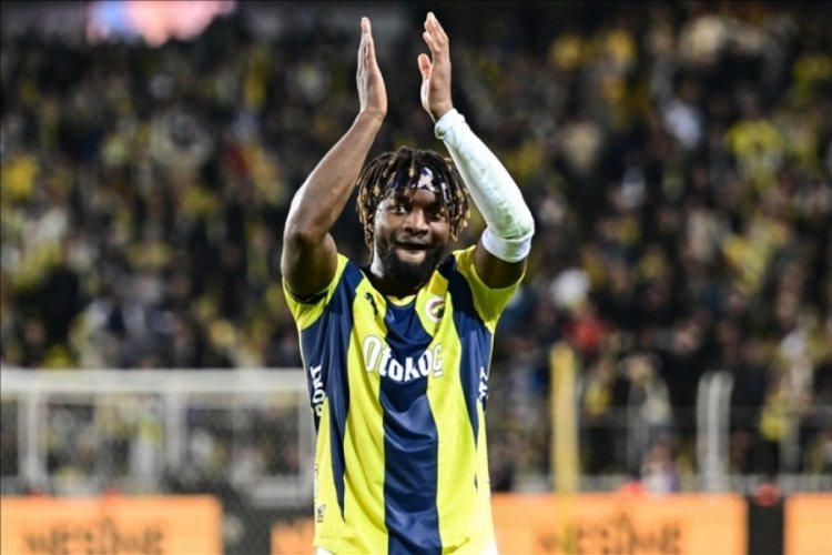 Geçtiğimiz yıl Fenerbahçe forması giyen Saint-Maximin'in yeni takımı belli oldu