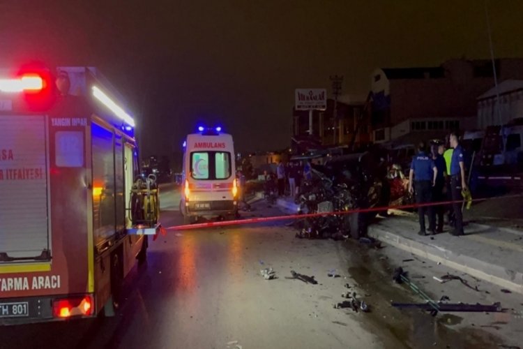 Bursa'da 2 kardeşin ölümüne neden olmuştu! Soruşturma tamamlandı...