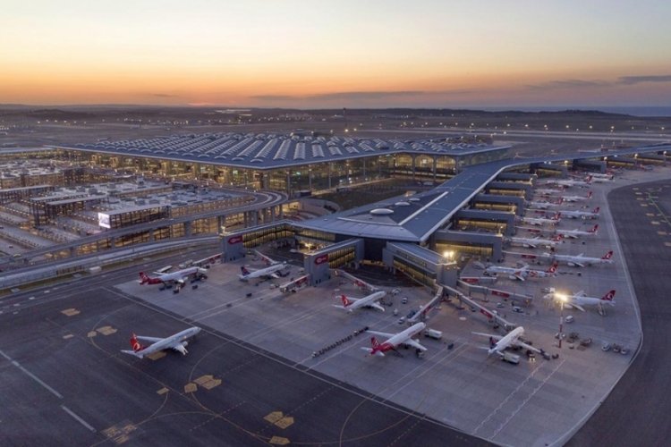 İstanbul ve Antalya havalimanları rekor kırdı