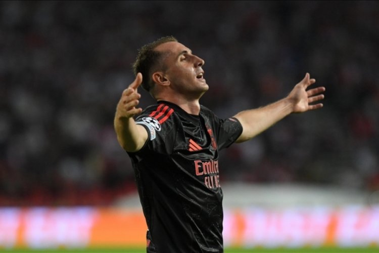 Fenerbahçe, Kerem Aktürkoğlu için bastırıyor! Portekiz basınından haber var...
