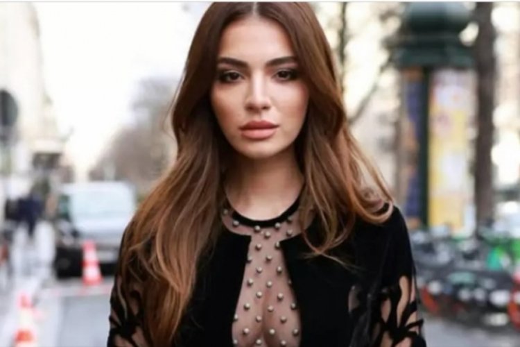 Melisa Aslı Pamuk 7 aylık oğlu Mylan'ı paylaştı!