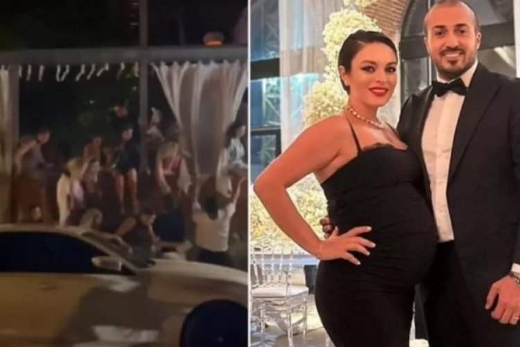 Ezgi Mola'nın eski eşi vurulmuştu! Çeşme'deki saldırıyla ilgili flaş gelişme