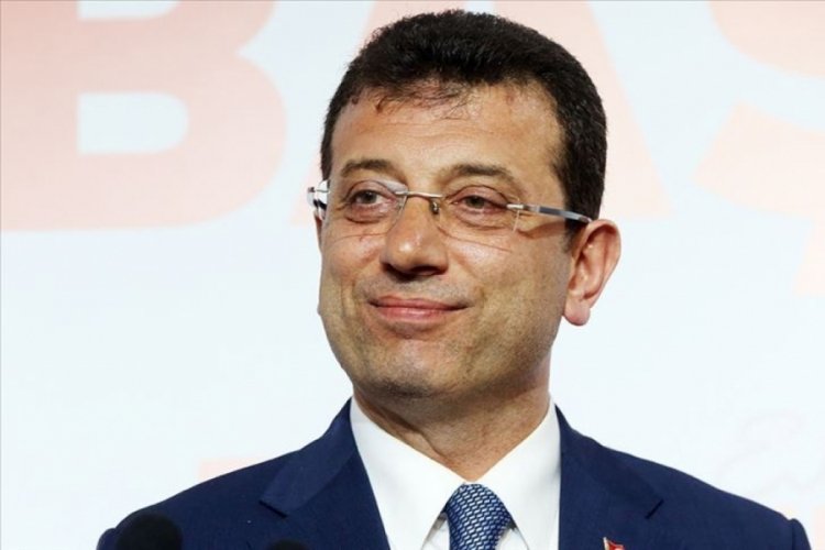 Ekrem İmamoğlu'ndan komisyon mesajı