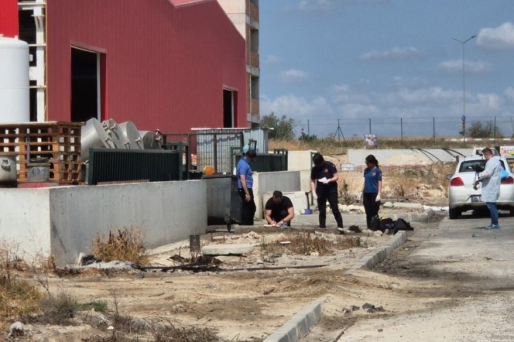 Narkoz gazı tankı patlamasında ölen işçilerin cenazeleri morga kaldırıldı