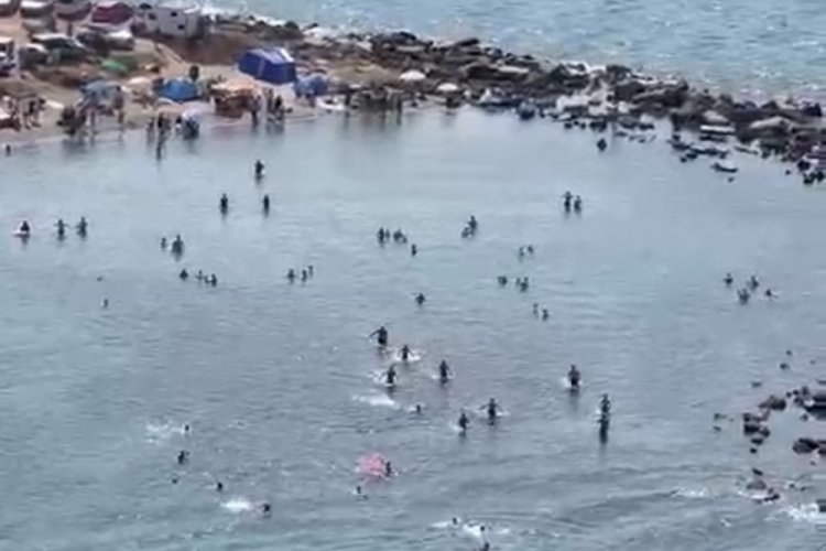 Bursa'da ölüm ile yaşam arasında... Vatandaşlar son anda fark etti