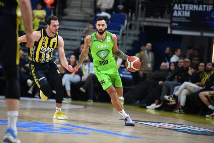 Yeni sezonda Alex Perez TOFAŞ'ta