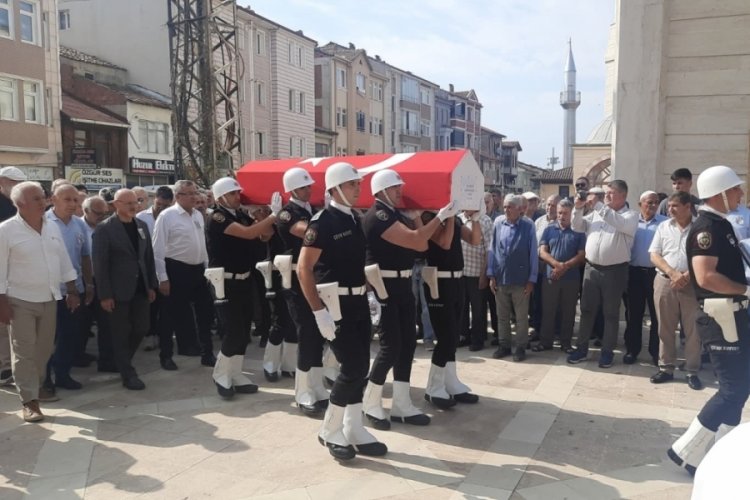 Eski milletvekili Binici son yolculuğuna uğurlandı