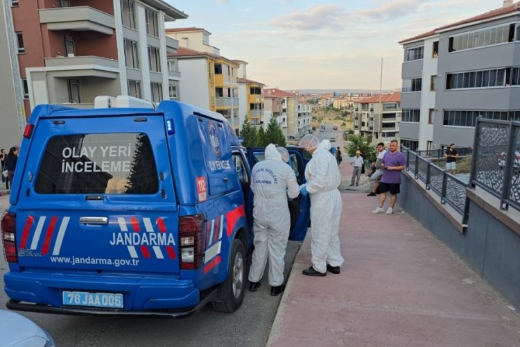 Karabük'te şüpheli yangın sonrası karı-koca evde ölü bulundu