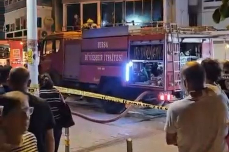 Bursa'da son dakikada faciadan dönüldü!