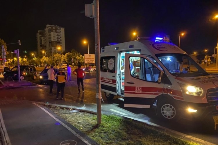 Kazaya sebebiyet verdi: "Nasılsınız?" dedikten sonra kaçtı!
