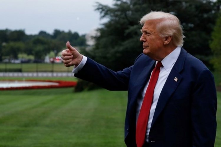 Trump'tan Rusya çıkışı: Nükleer denizaltılar gereken yerde