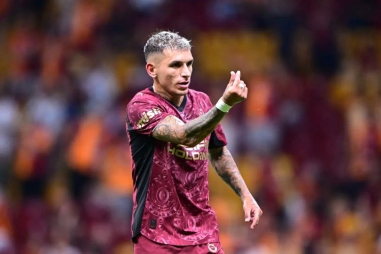 Lucas Torreira ve Devrim Özkan aşkı yeniden alevlendi