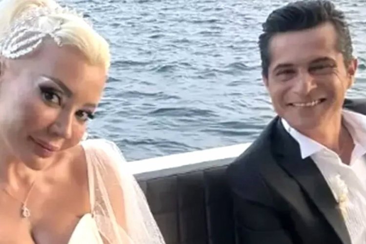  İsmail Hacıoğlu ile Duygu Kumarki, ikinci kez evlendi 