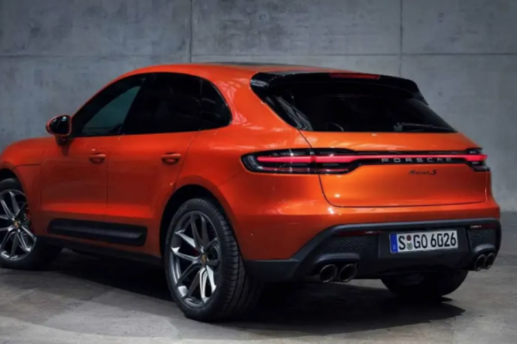 Porsche, 2028 yılında yeni bir SUV modeli tanıtacak