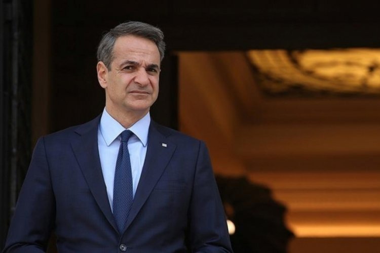 Miçotakis'ten Türkiye'ye küstah tehdit!