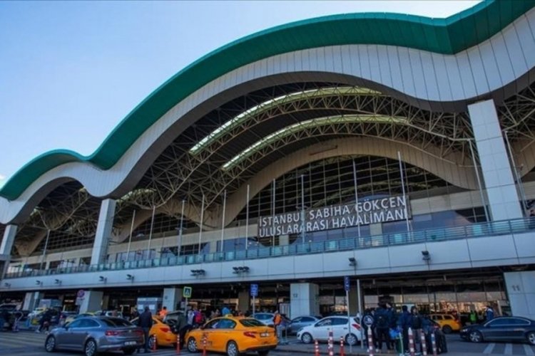 Sabiha Gökçen Havalimanı günlük uçuş rekorunu kırdı