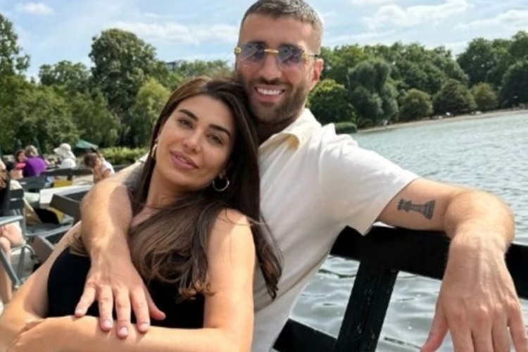Ebru Şancı'nın videosuna 10 yaş küçük eşinden sansür!