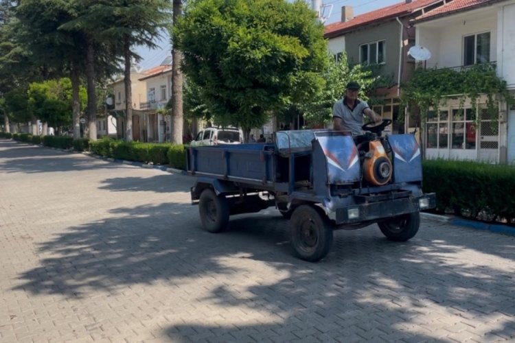 Bursa'da patpatlara elektrik çarptı!