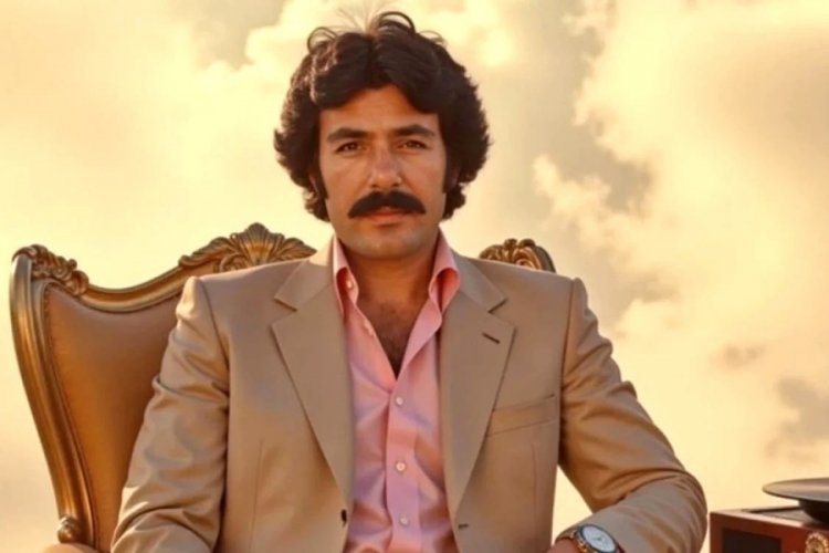 Ferdi Tayfur'un hiç yayınlanmamış görüntüsü! Sosyal medyada gündem oldu