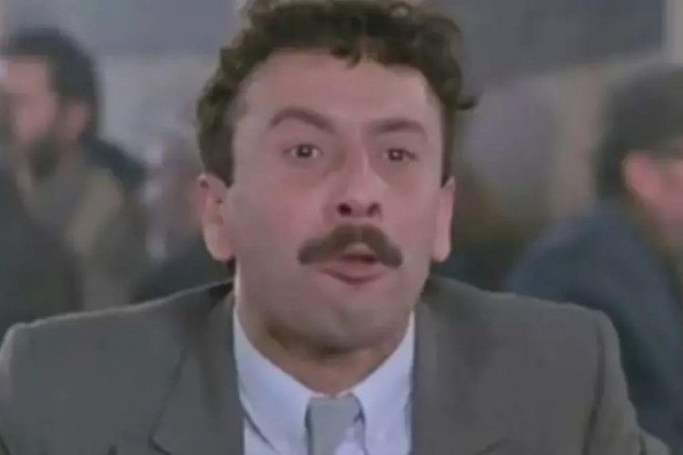 Oyuncu Necati Bilgiç'e şizofreni teşhisi kondu