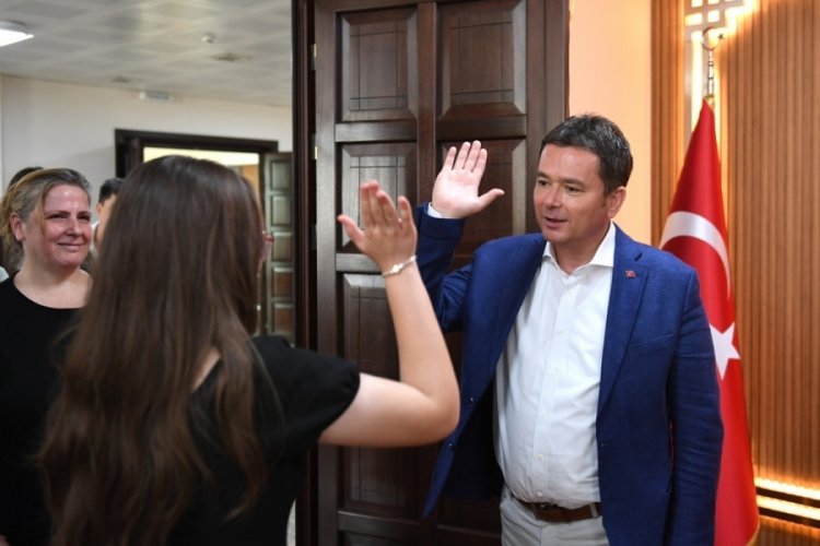 YKS ve LGS'ye dijiders ile hazırlanan öğrencilerden büyük başarı 