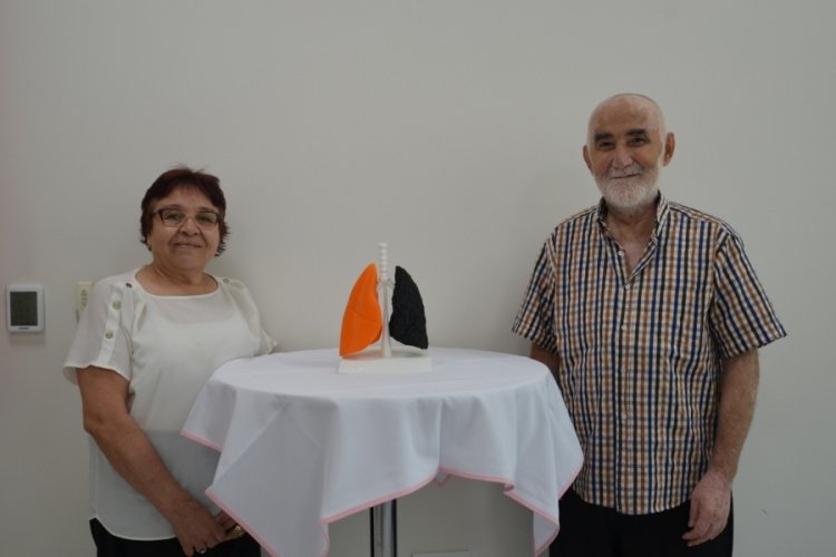 Bursa'da 42 yıl sonra değişen alışkanlık! Evli çift bunu başardı