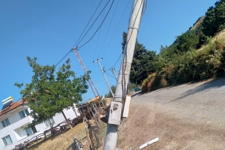 Bursa'da tehlike saçıyorlar!