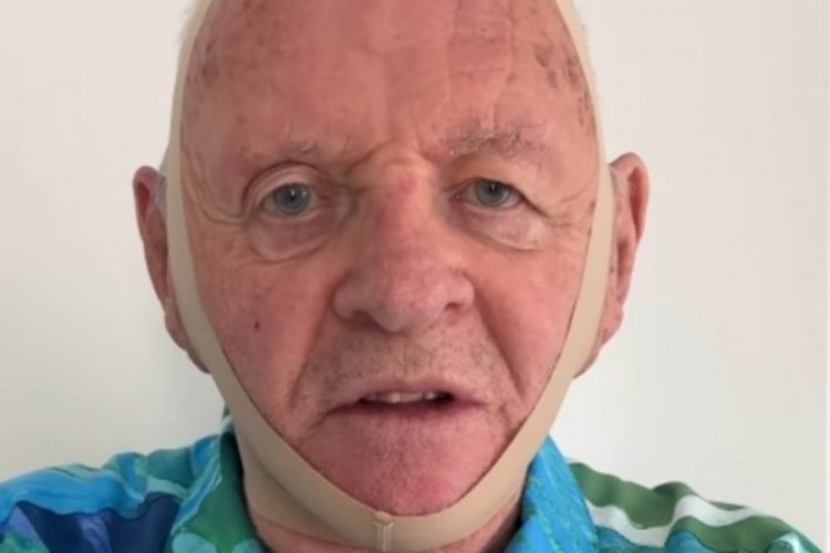 Anthony Hopkins'ten Kim Kardashian'a 'Hannibal Lecter' göndermesi